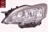 KLOKKERHOLM 55390121A1 Headlight